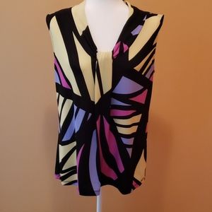 Dana Buchman Blouse